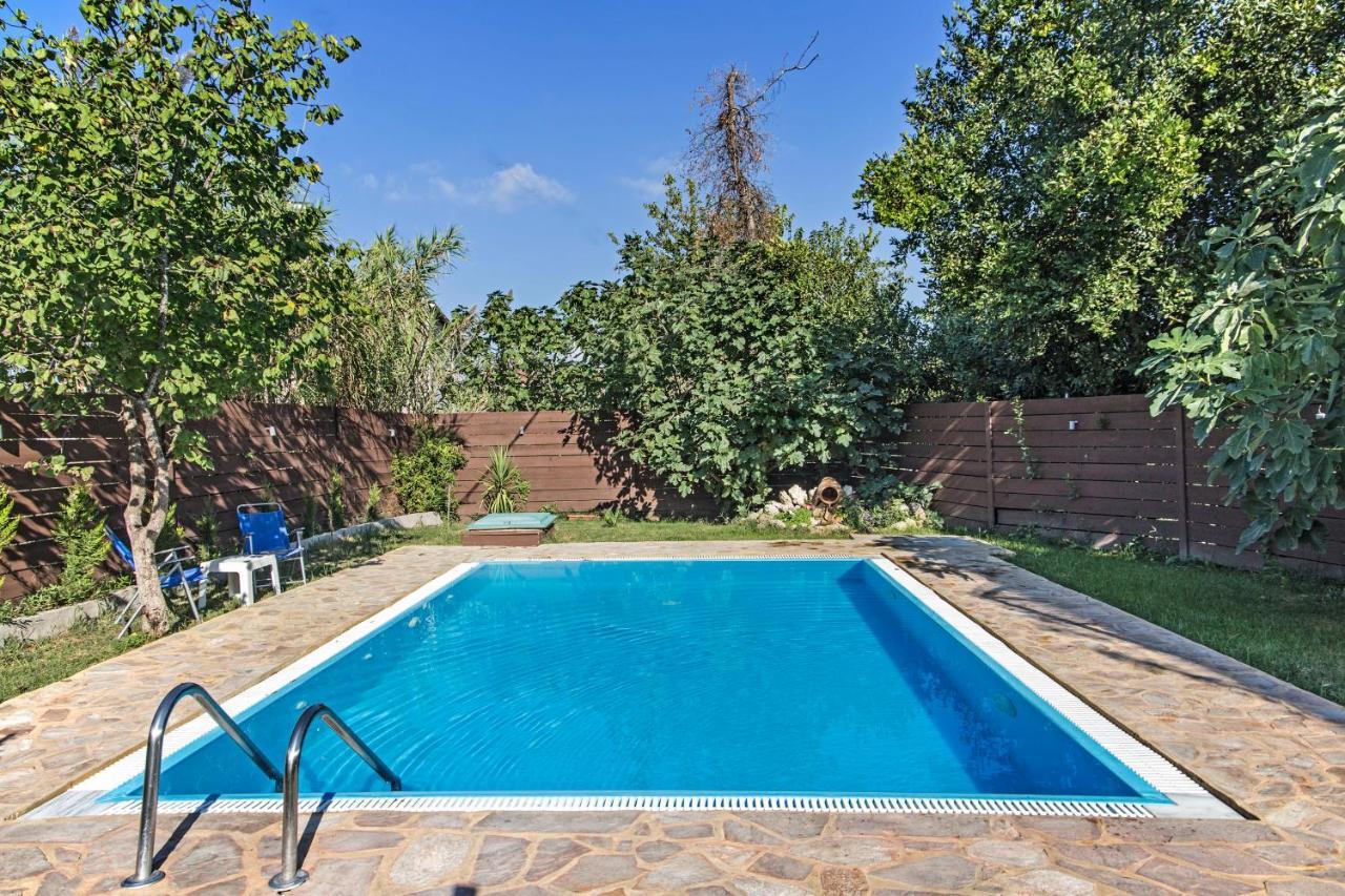 Hermes Villa Potamós