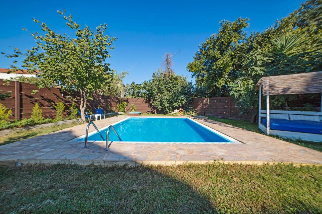 Hermes Villa Potamós