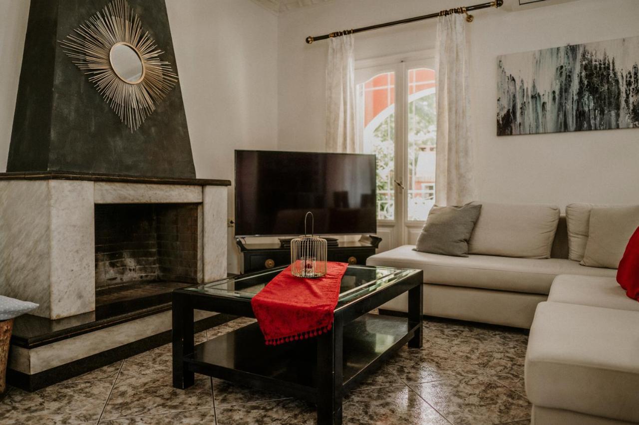 Villa Hermes Potamós