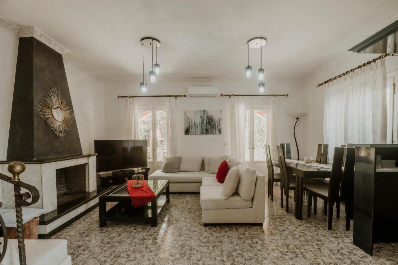 Villa Hermes Potamós